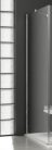 Zuhanyajtó, Ravak Chrome CSD1-80 krómhatású 0QV40C00Z1