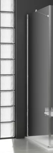 Zuhanyajtó, Ravak Chrome CSD1-80 krómhatású 0QV40C00Z1