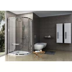 Zuhanykabin, Ravak Pivot PSKK3-90 krómhatású 37677C00Z1