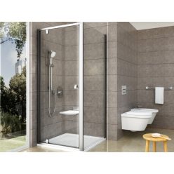 Walk-in, Ravak Pivot PPS-100 szatén fix oldalfal 90GA0U00Z1