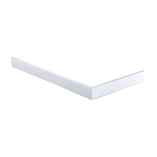 Zuhanytálca előlap, Ravak Gigant Pro Chrome 120x90 SET balos XA83GL71010
