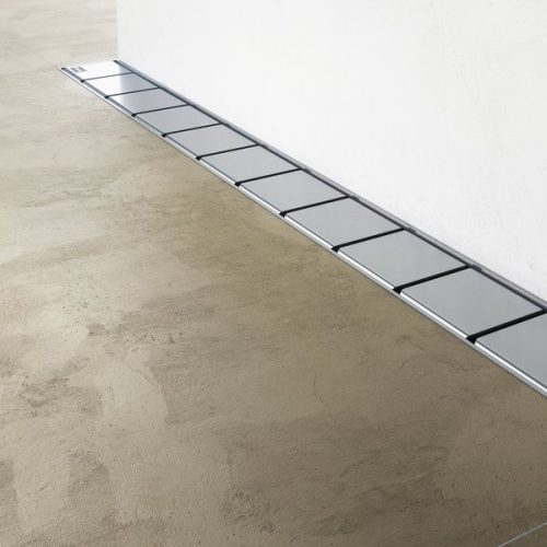 Padlóösszefolyó, Ravak 10 750 falhoz X01626