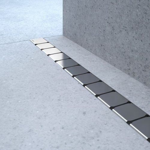 Padlóösszefolyó, Ravak OZ 10° 850 X01576