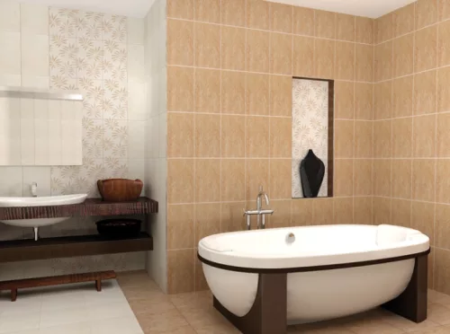 Dekorlap, Zalakerámia Travertino PARMA F-4021 25X40 ZAL-DPARF 4021