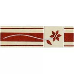   Listello, Zalakerámia Zaragoza BILBAO SZ-105 7,5X25 ZAL-DBILSZ105