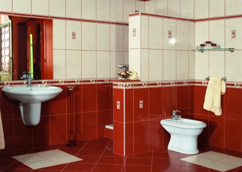 Listello, Zalakerámia Zaragoza BILBAO SZ-105 7,5X25 ZAL-DBILSZ105