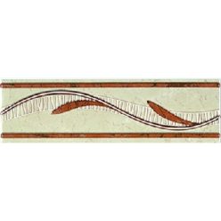 Listello, Zalakerámia ZARAGOZA SZ-105 7,5X25 ZAL-DZARSZ105