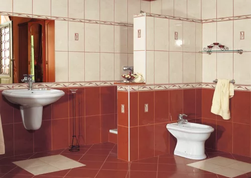 Listello, Zalakerámia ZARAGOZA SZ-105 7,5X25 ZAL-DZARSZ105