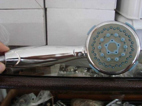 Kézizuhany, Aqualife zuhanyfej 3 funkciós