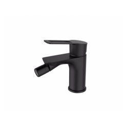 Bidé csaptelep, Arezzo Blackfield fekete AR-8803