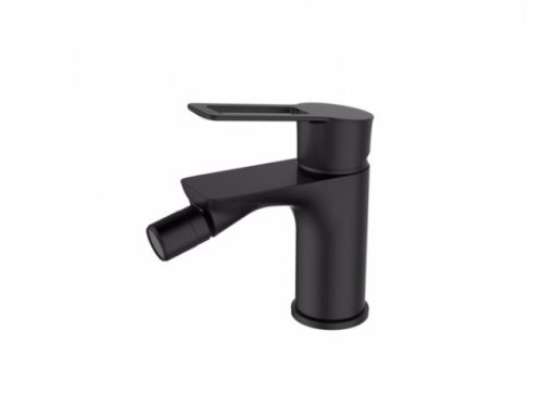 Bidé csaptelep, Arezzo Blackfield fekete AR-8803