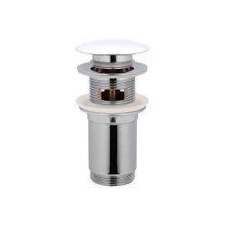 Lefolyó, Arezzo CLICK-CLACK fehér AR-726W (AR-726F)