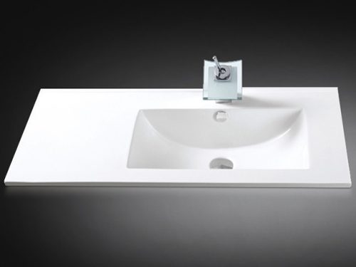 Mosdó, Arezzo Texas 90x46cm aszimmetrikus jobbos belső mélys.:17cm AR-090J