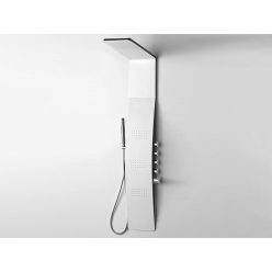 Zuhanypanel, Arezzo Aspen 146,5x23,2x51,8cm AR-9001