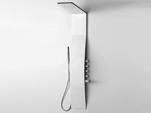 Zuhanypanel, Arezzo Aspen 146,5x23,2x51,8cm AR-9001
