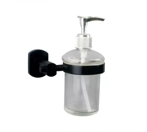 Szappanadagoló, Sanotechnik Soho fekete 7183B