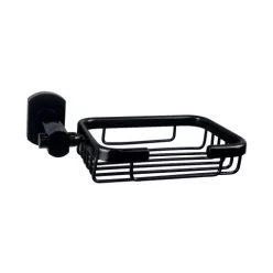 Szappantartó, Sanotechnik fekete rácsos SOHO 7169B