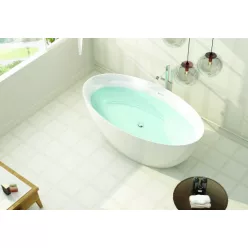 Kád, Sanotechnik szabadon álló ovális MIAMI G9027