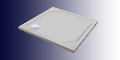 Zuhanytálca előlap, Sanotechnik ANETA 90x90 zuhanytálcához 91010