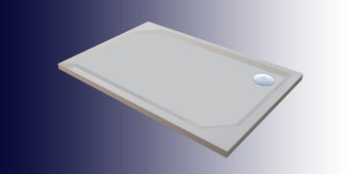 Zuhanytálca előlap, Sanotechnik VIVA 90x120 zuhanytálcához 91030