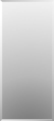 Fürdőszoba tükör, Sanotechnik ALOE 40x88cm 14502