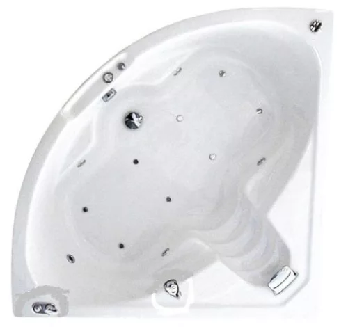 Hidromasszázs rendszer, Sanotechnik POWER de LUXE 259005