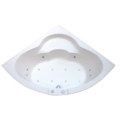   Hidromasszázs rendszer, Sanotechnik FUTURE aszimmetrikus kádhoz 269200