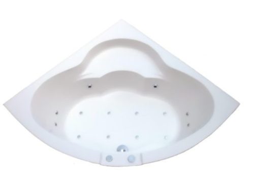 Hidromasszázs rendszer, Sanotechnik FUTURE aszimmetrikus kádhoz 269200