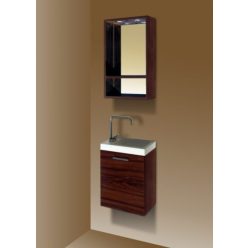   Fürdőszobabútor alsó szekrény, Sanotechnik FANTASY 40 dió 41200