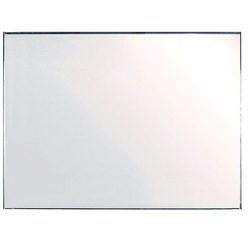 Fürdőszoba tükör, Sanotechnik fazettázott 50x40cm 70050