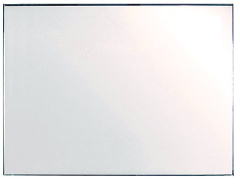 Fürdőszoba tükör, Sanotechnik fazettázott 80x60cm 70080