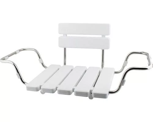 Ülőke, Sanotechnik háttámlás fehér 80031