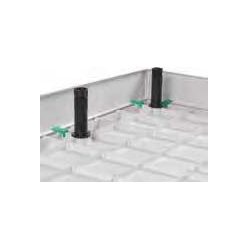   Zuhanytálca előlap, Sanotechnik SC9090S zuhanytálcához AP9090S