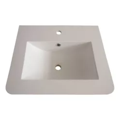 Mosdó, Sanotechnik 60x46cm ráépíthető D6046