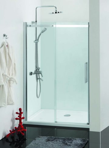 Zuhanyajtó, Sanotechnik FENIX 120cm DB120U