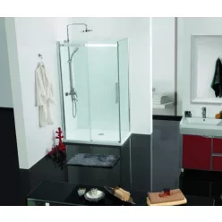 Zuhanyfal, Sanotechnik Comfort 90cm DB90