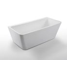 Kád, Sanotechnik STYLE 170cm szögletes G9020