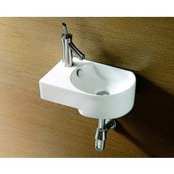 Mosdó, Sanotechnik sarok balos 41x27cm K501L