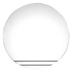 Fürdőszoba tükör, Sanotechnik kerek 50x50 ML04