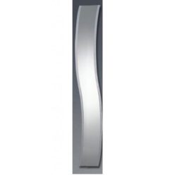 Fürdőszoba tükör, Sanotechnik hullámos 20x144 ML90