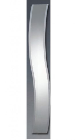 Fürdőszoba tükör, Sanotechnik hullámos 20x144 ML90