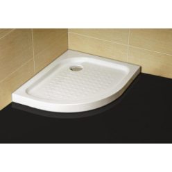   Zuhanytálca, Sanotechnik jobbos T790C zuhanykabinhoz 90x70 P79R