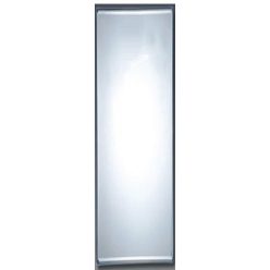 Fürdőszoba tükör, Sanotechnik szögletes 41x144 SL14
