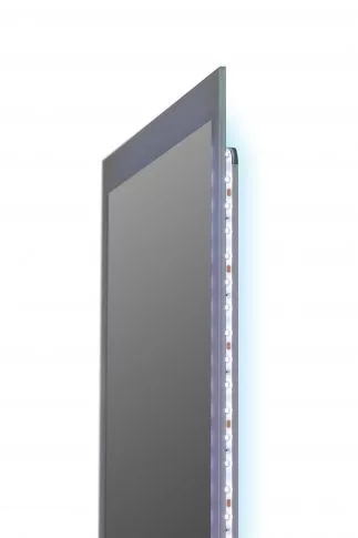 Fürdőszoba tükör, Sanotechnik 50x80 hátsó ZI049