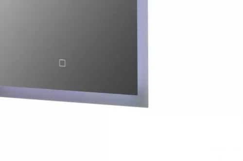 Fürdőszoba tükör, Sanotechnik 50x80 hátsó ZI049