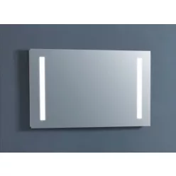 Fürdőszoba tükör, Sanotechnik 70x60 hátsó ZI412