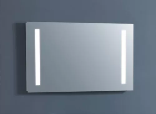 Fürdőszoba tükör, Sanotechnik 70x60 hátsó ZI412