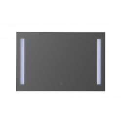 Fürdőszoba tükör, Sanotechnik 100x60 hátsó ZI512