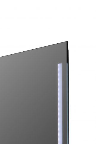 Fürdőszoba tükör, Sanotechnik 100x60 hátsó ZI512