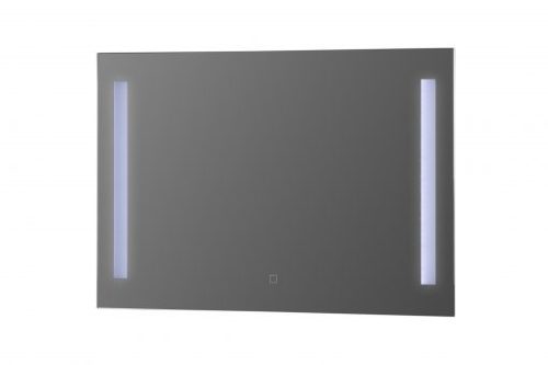 Fürdőszoba tükör, Sanotechnik 100x60 hátsó ZI512